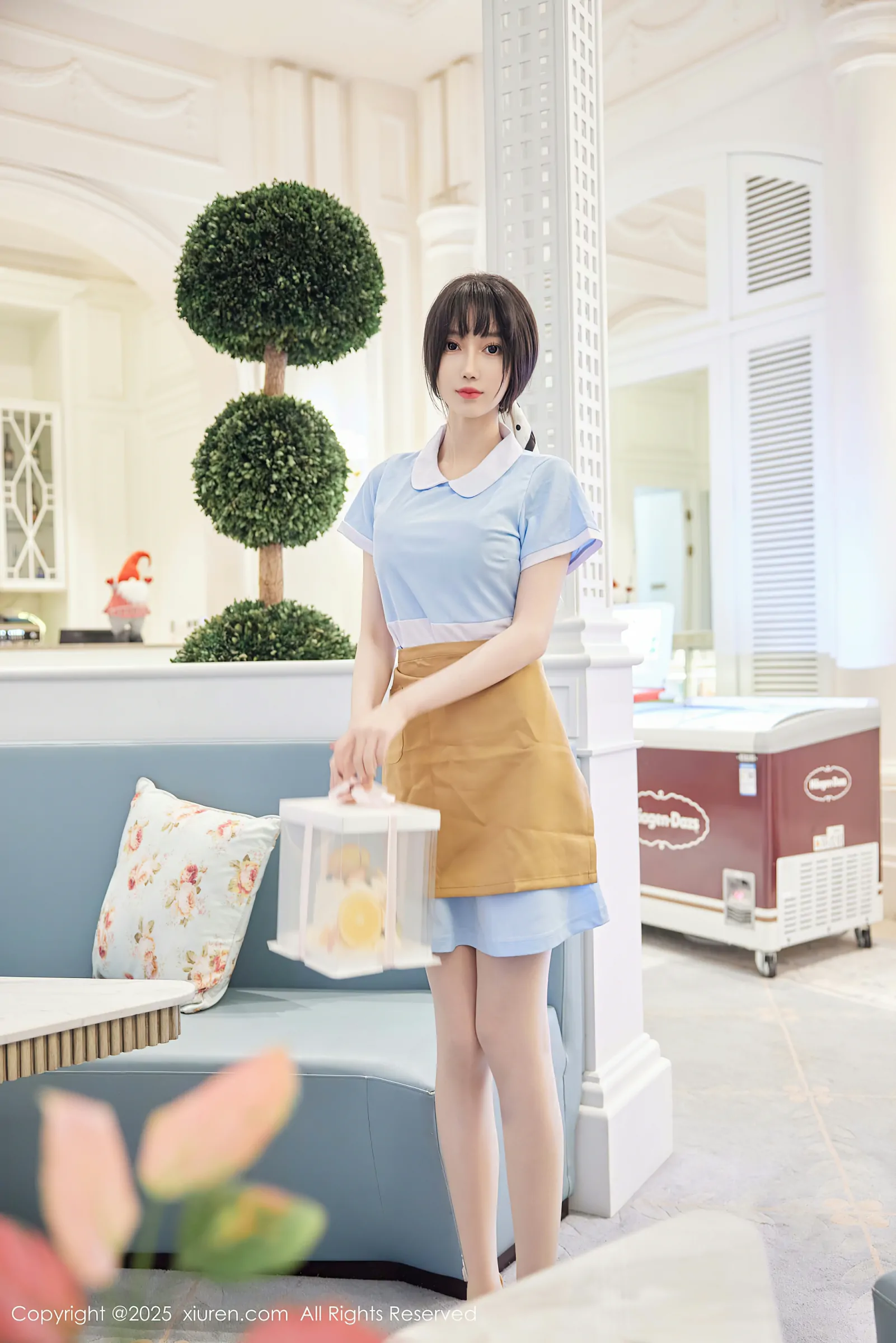 [Xiuren秀人网] 2025.02.10 NO.9864 玥儿玥er [82+1P／777MB]-女神汇