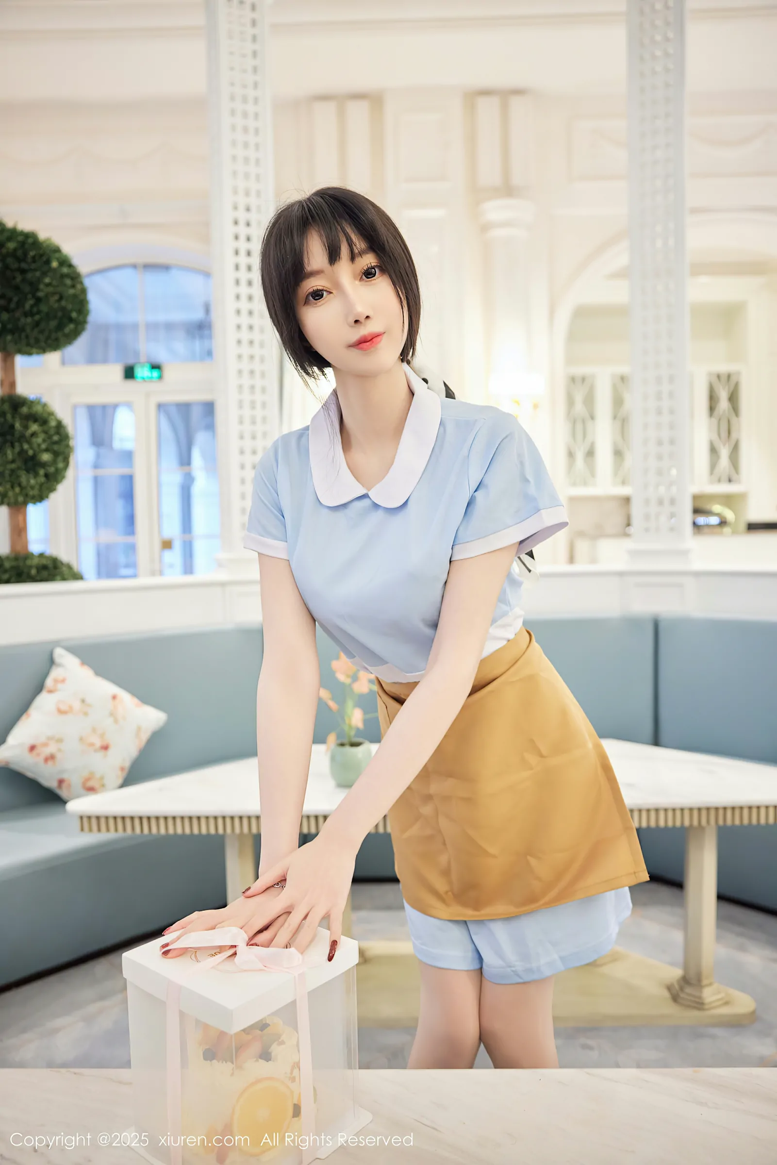 [Xiuren秀人网] 2025.02.10 NO.9864 玥儿玥er [82+1P／777MB]-女神汇