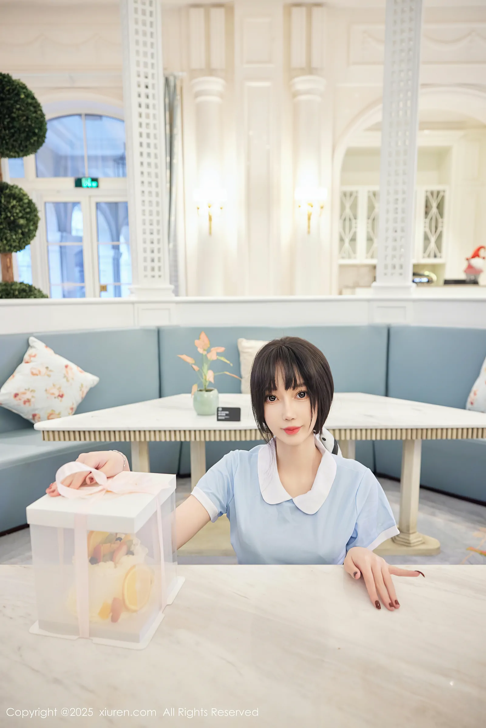 [Xiuren秀人网] 2025.02.10 NO.9864 玥儿玥er [82+1P／777MB]-女神汇