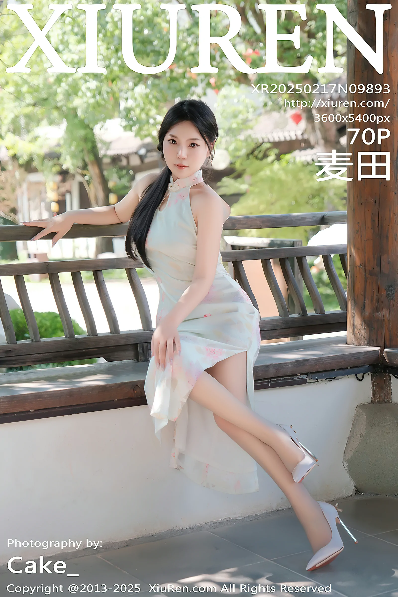 [Xiuren秀人网] 2025.02.17 NO.9893 麦田 [70+1P／707MB]