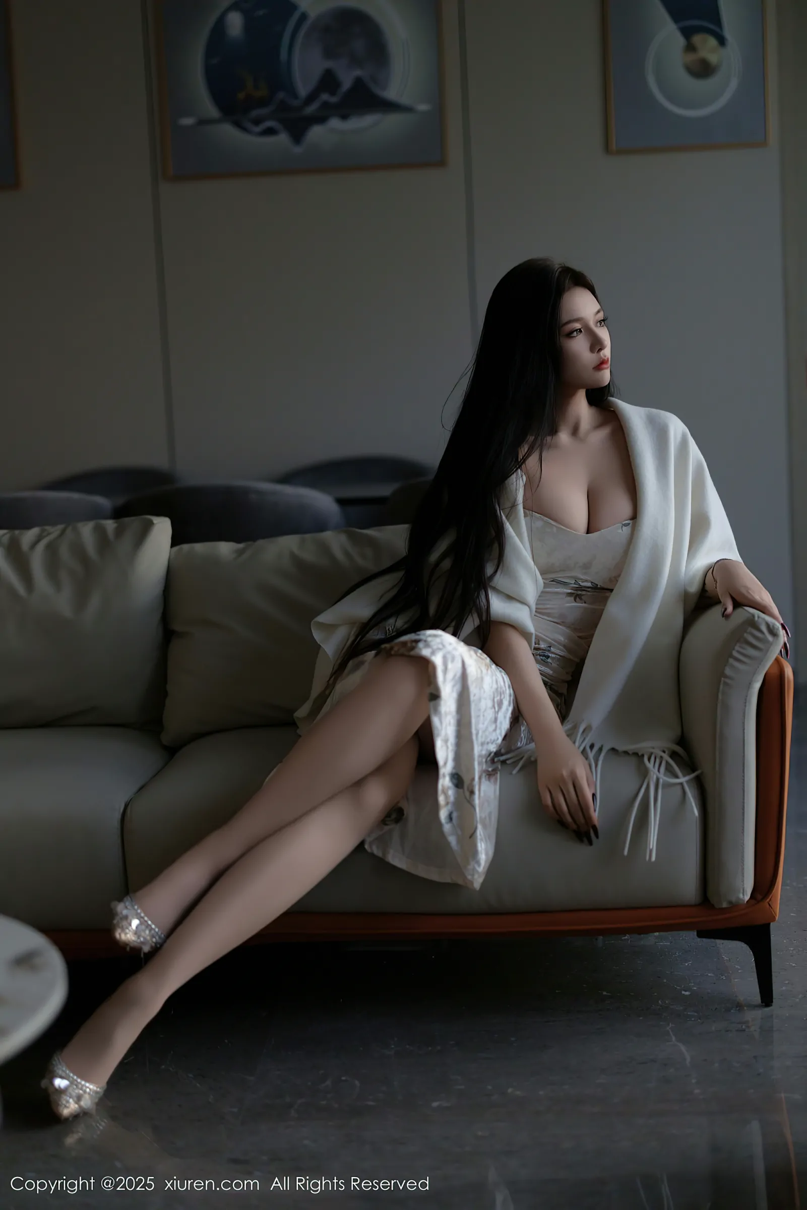 [Xiuren秀人网] 2025.02.18 NO.9899 娜比 [81+1P／628MB]-女神汇