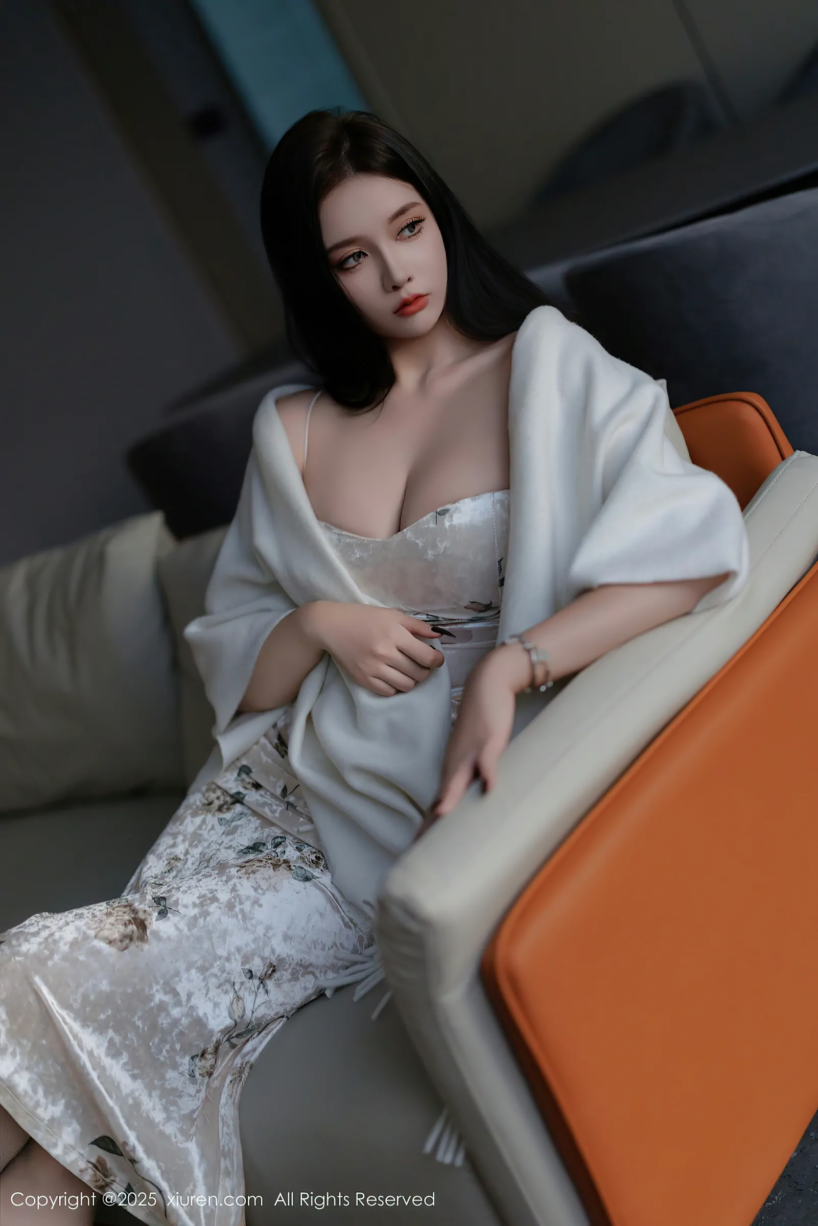 [Xiuren秀人网] 2025.02.18 NO.9899 娜比 [81+1P／628MB]-女神汇