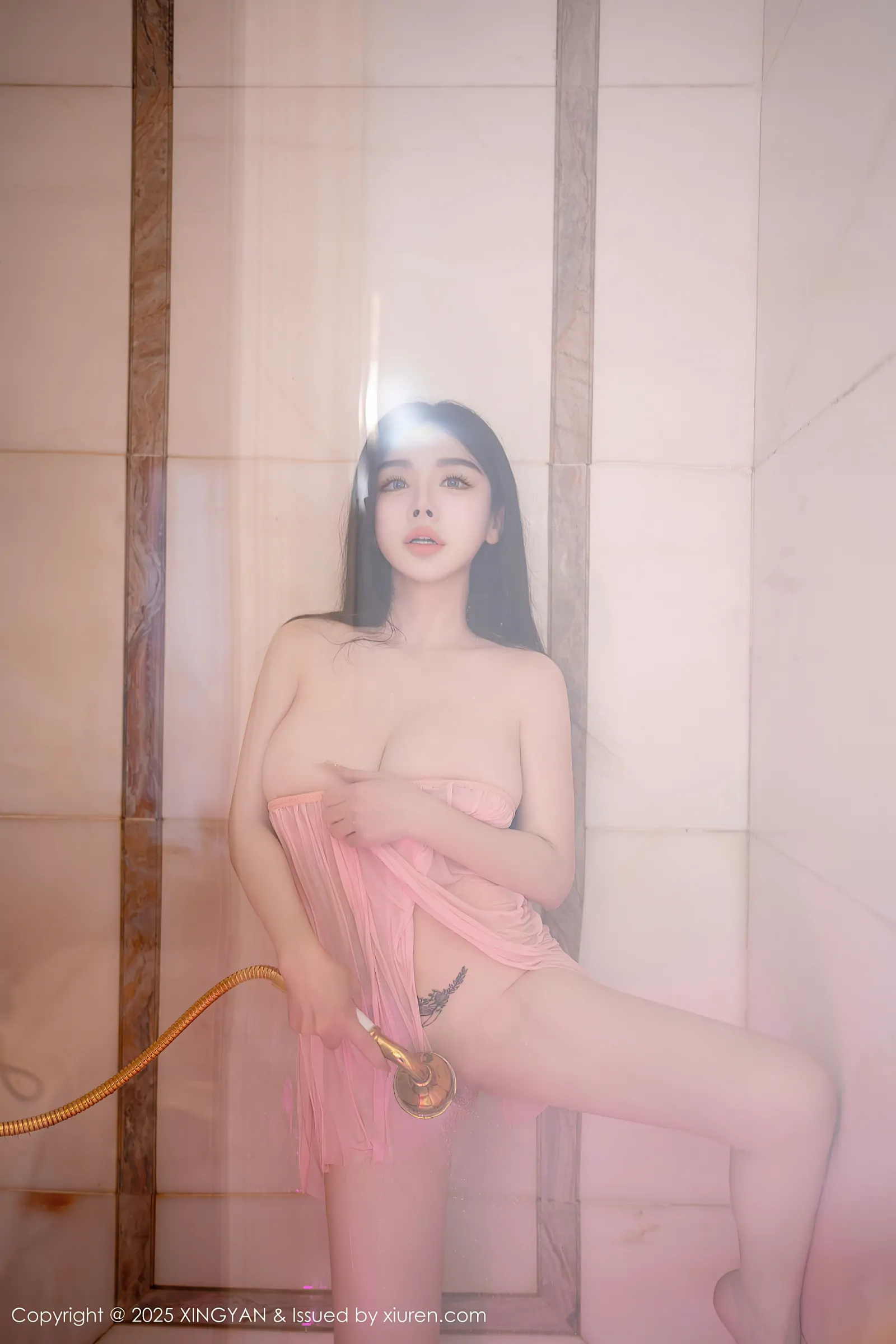 [XINGYAN星颜社] 2025.02.08 VOL.306 潘思沁 [80+1P／682MB]-女神汇