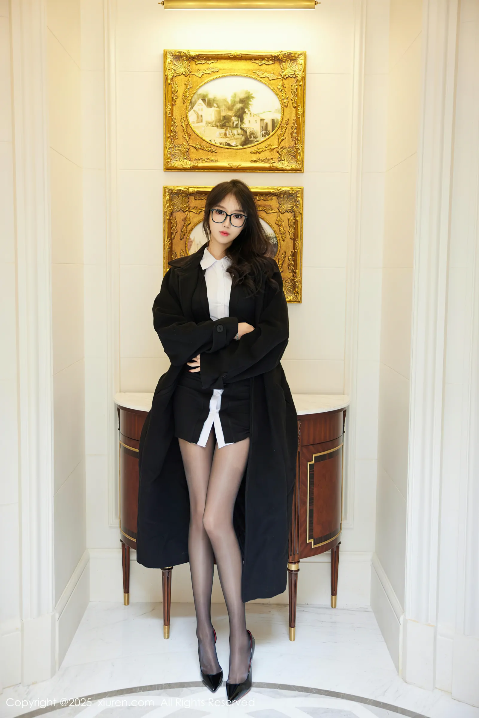 [Xiuren秀人网] 2025.02.24 NO.9926 玥儿玥er [82+1P／807MB]-女神汇