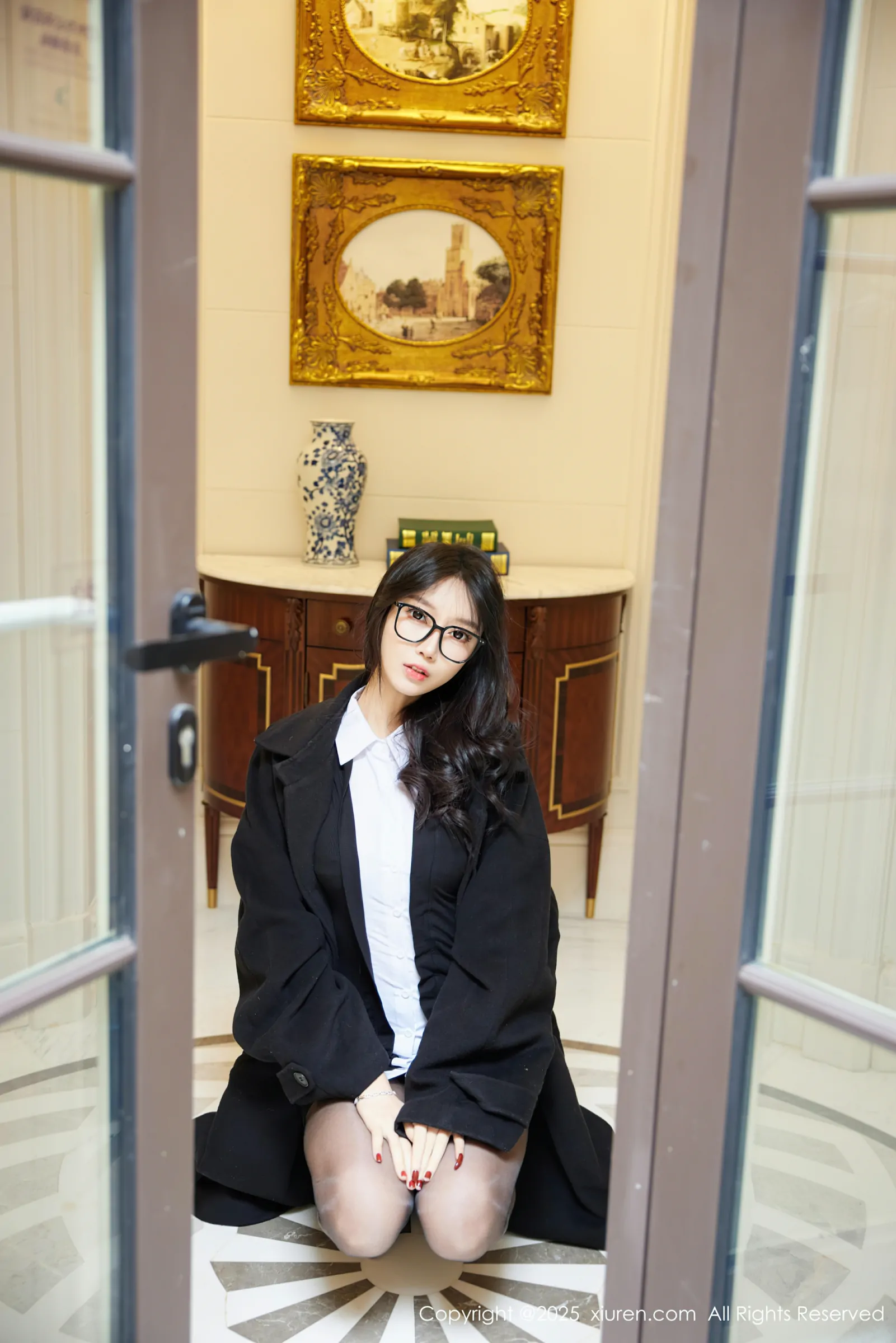 [Xiuren秀人网] 2025.02.24 NO.9926 玥儿玥er [82+1P／807MB]-女神汇