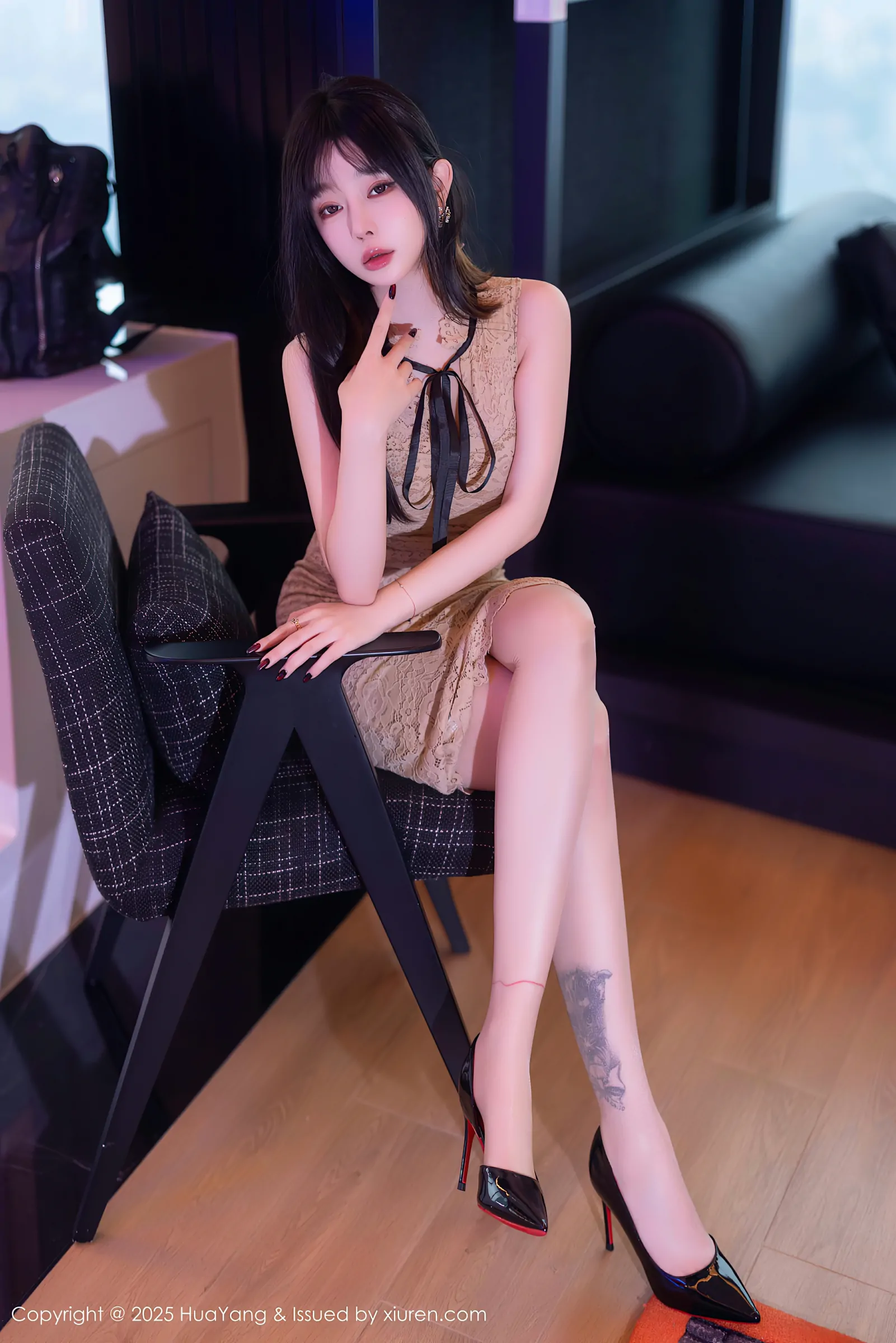  [HuaYang花漾写真] 2025.02.14 VOL.632 王雨纯 [82+1P／712MB]-女神汇
