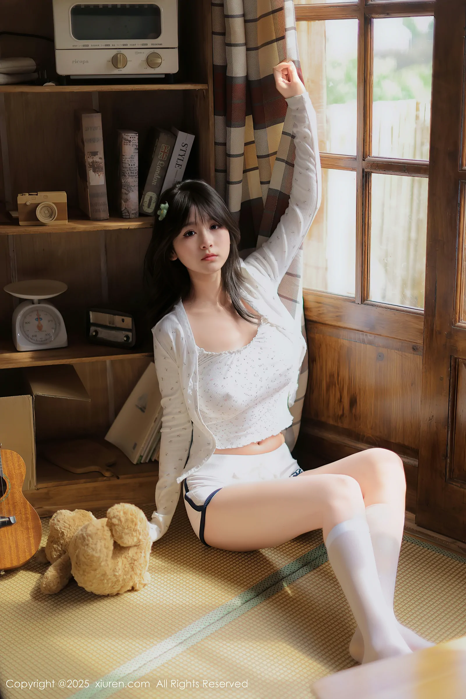 [Xiuren秀人网] 2025.03.26 NO.10073 奶芙乔乔 [70+1P／678MB]-女神汇