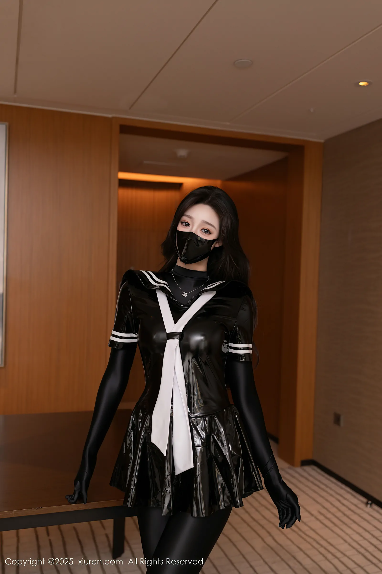 [Xiuren秀人网] 2025.03.28 NO.10087 小逗逗 [82+1P／766MB]-女神汇