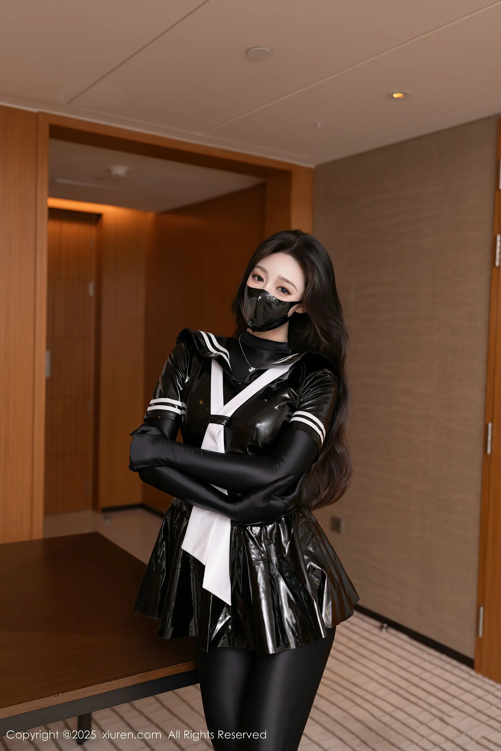 [Xiuren秀人网] 2025.03.28 NO.10087 小逗逗 [82+1P／766MB]-女神汇