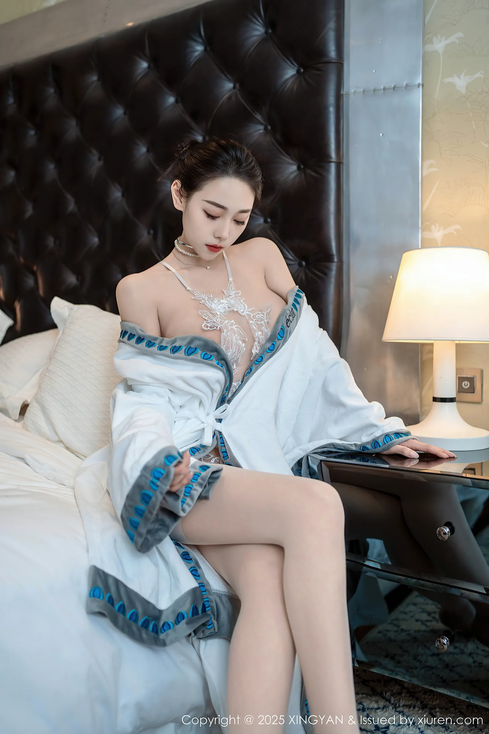 [XINGYAN星颜社] 2025.03.21 VOL.326 清妙 [80+1P／687MB]-女神汇