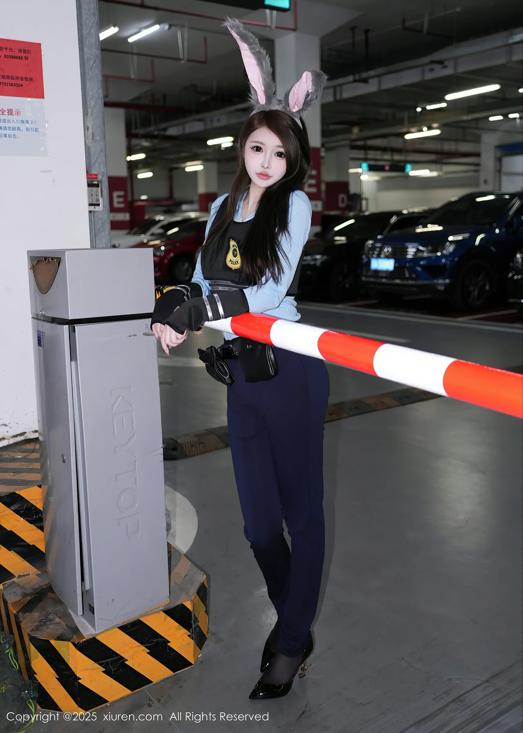 [Xiuren秀人网] 2025.04.16 NO.10158 甜妮 [69+1P／833MB]-女神汇